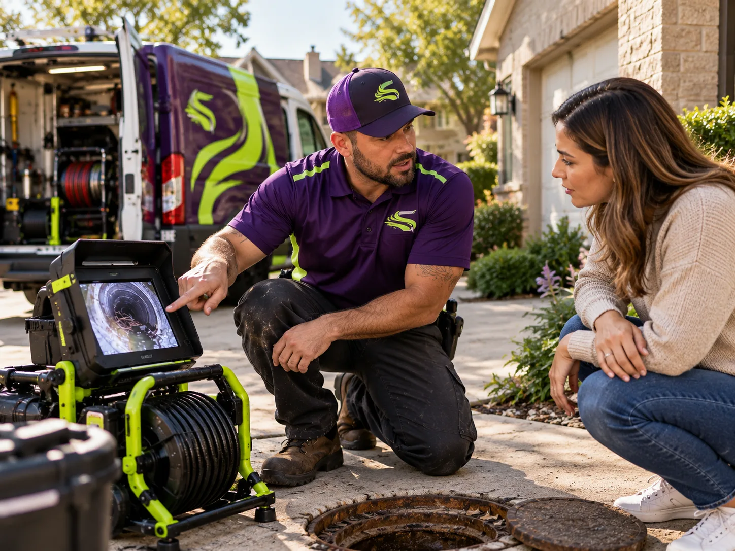 Drain Cleaning David, KY FAQs